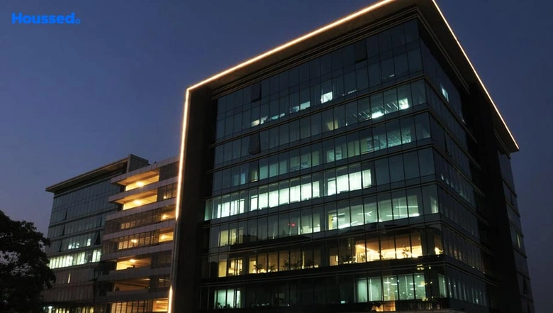 Project Image of Hiranandani Fulcrum in Andheri East, Mumbai - Image 266162