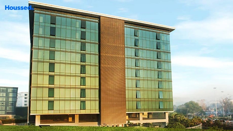 Project Image of Hiranandani Fulcrum in Andheri East, Mumbai - Image 266159