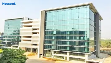 Project Image of Hiranandani Fulcrum - Image 266161