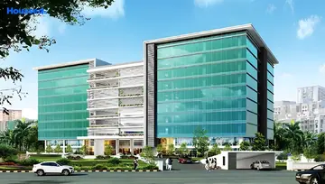 Hiranandani Fulcrum