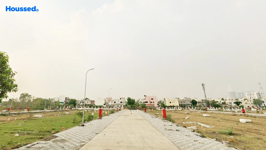 Project Image of SS Saraswati Nagari 4 in Koradi Road, Nagpur - Image 340298