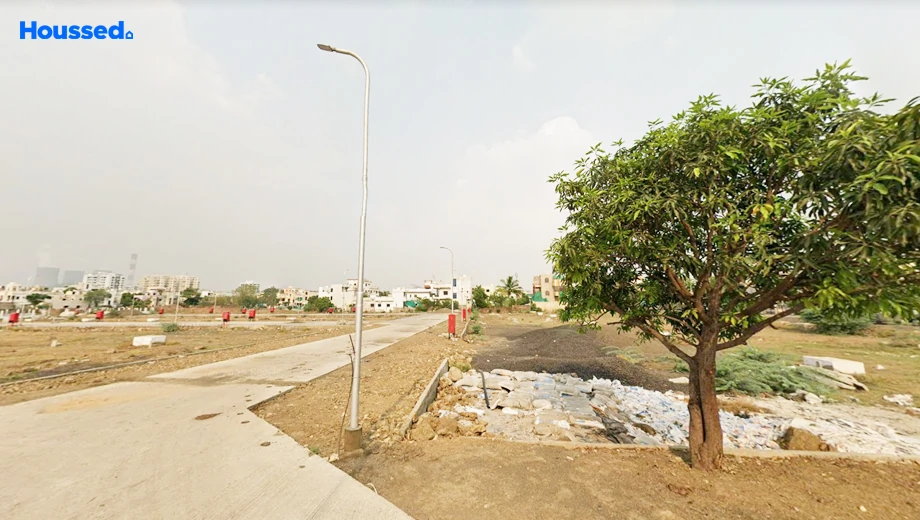 Project Image of SS Saraswati Nagari 4 in Koradi Road, Nagpur - Image 340299