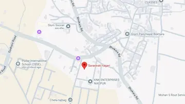 Location of SS Saraswati Nagari - Image 368266