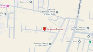 Location of Mangaldeep City 1 - Image 340361