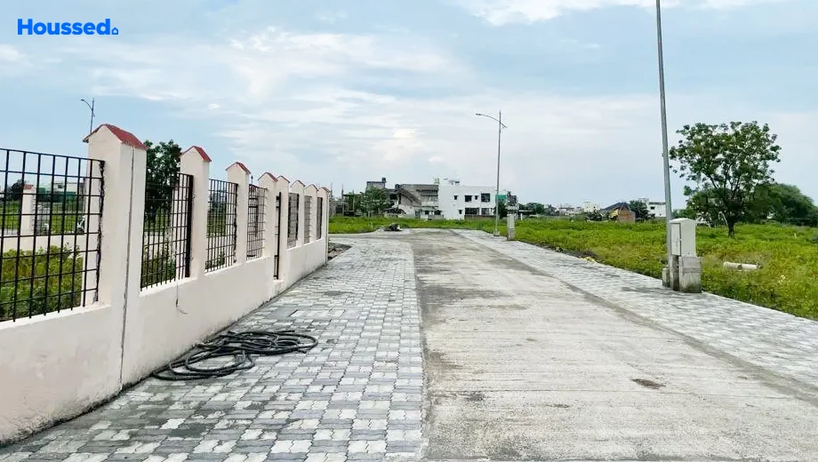 Project Image of Dream Town in Wardha Road, Nagpur - Image 368280