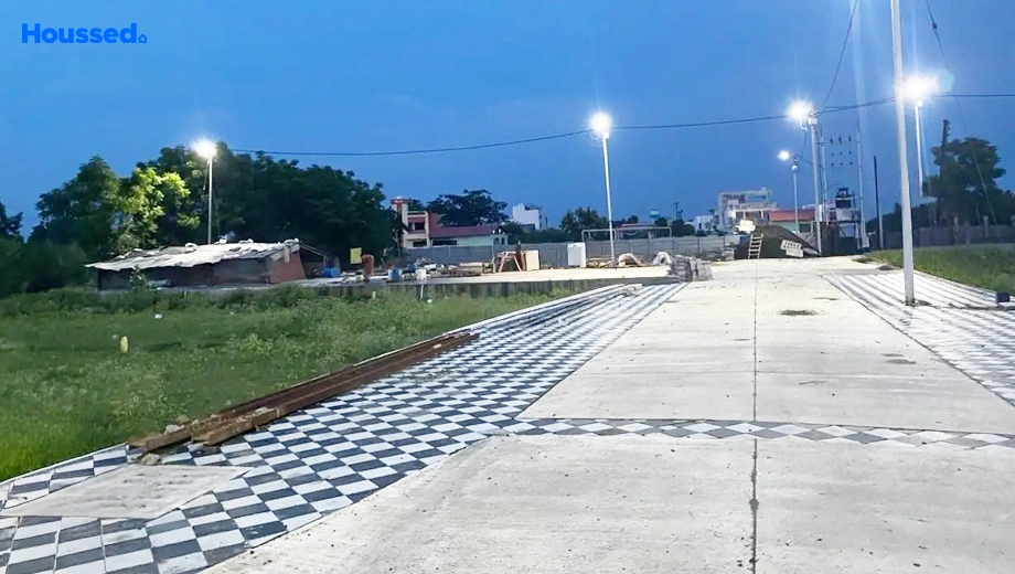 Project Image of Saraswati Nagar 3 in Wardha Road, Nagpur - Image 367726