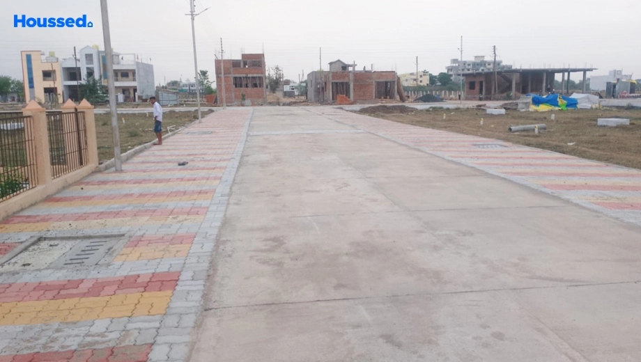 Project Image of Orange City Platinum in Bhilgaon, Nagpur - Image 340435