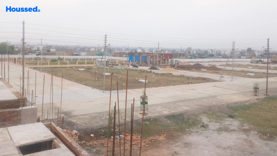 Project Image of Orange City Platinum in Bhilgaon, Nagpur - Image 340436