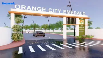 Project Image of Orange City Emerald - Image 340440