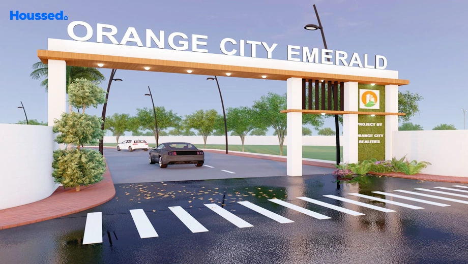 Project Image of Orange City Emerald in Hingna Road, Nagpur - Image 340440