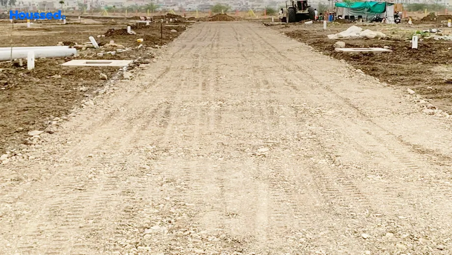 Project Image of Orange City Diamond in Bhilgaon, Nagpur - Image 340445