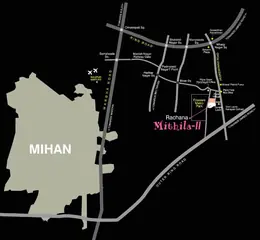 Location of Rachana Mithila 2 - Image 341406
