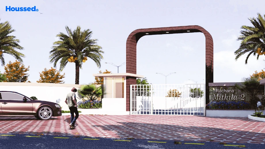 Project Image of Rachana Mithila 2 in Pipla, Nagpur - Image 341405