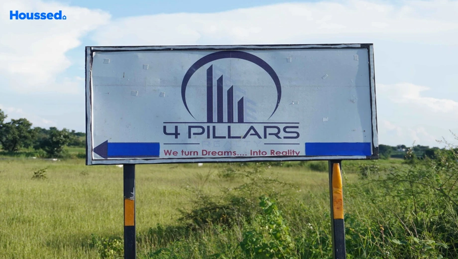 Project Image of 4 Pillars Brisbane City in Pewatha, Nagpur - Image 340372