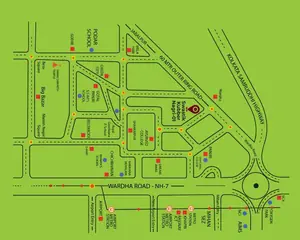 Location of Swastik Kubber Nagri 1 - Image 368256