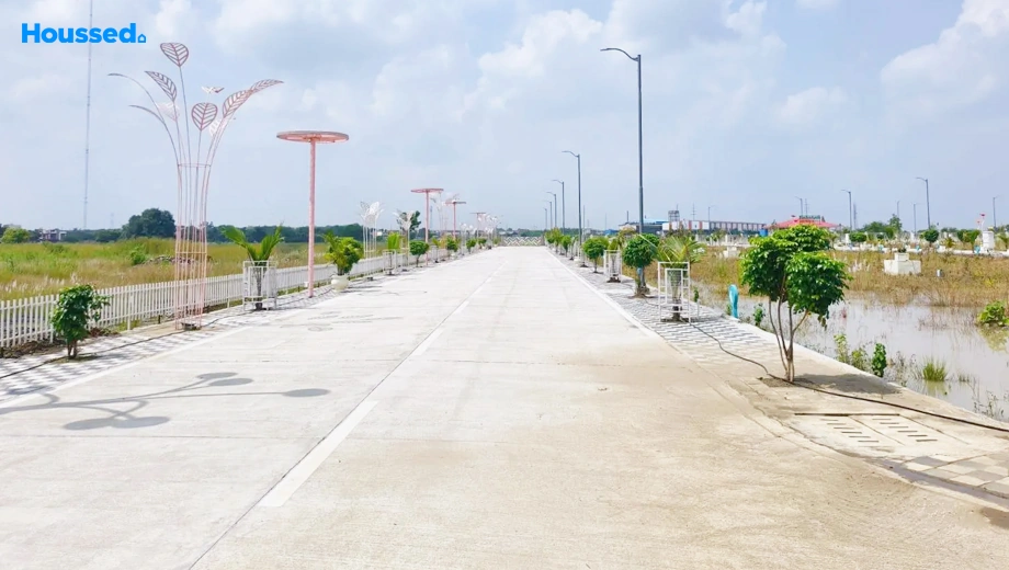 Project Image of Swastik Kubber Nagri 1 in Shankarpur, Nagpur - Image 368255