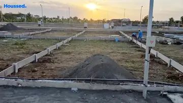 Project Image of Nisarg VM Bhangdia Layout - Image 368300
