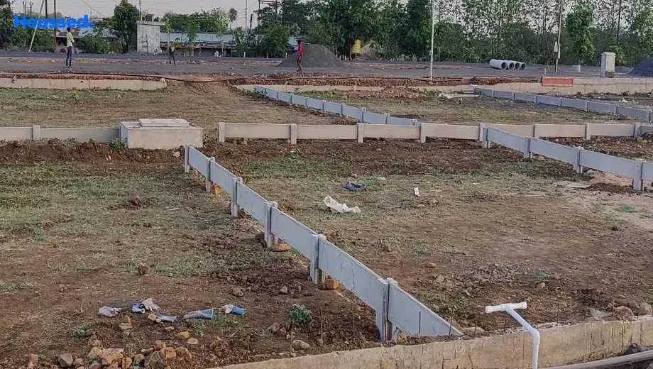 Project Image of Nisarg VM Bhangdia Layout in Besa, Nagpur - Image 368301