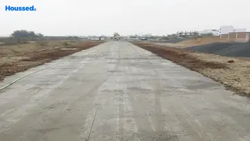 Project Image of Nisarg VM Bhangdia Layout - Image 368299