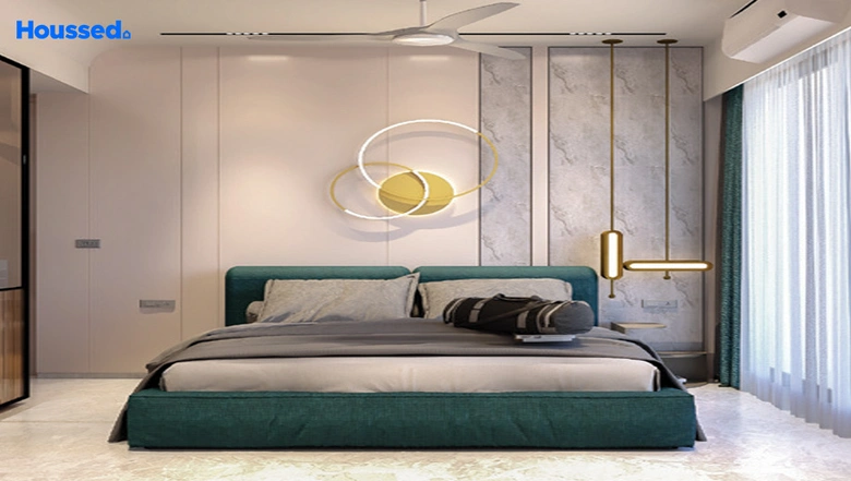Sample Apartment of Shree Balaji Orchid in Ghatkopar East, Mumbai - Image 92942