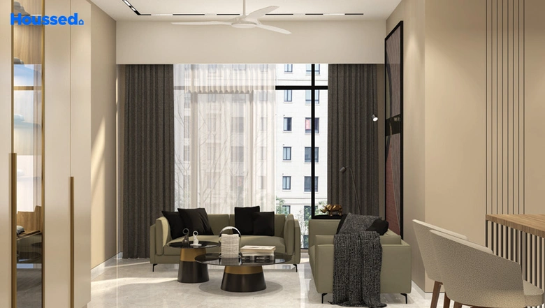 Sample Apartment of Shree Balaji Orchid in Ghatkopar East, Mumbai - Image 92940