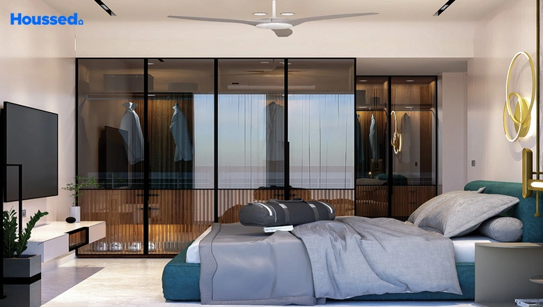 Sample Apartment of Shree Balaji Orchid in Ghatkopar East, Mumbai - Image 92944
