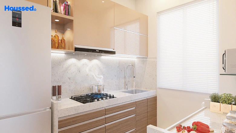 Sample Apartment of Shree Balaji Orchid in Ghatkopar East, Mumbai - Image 92941