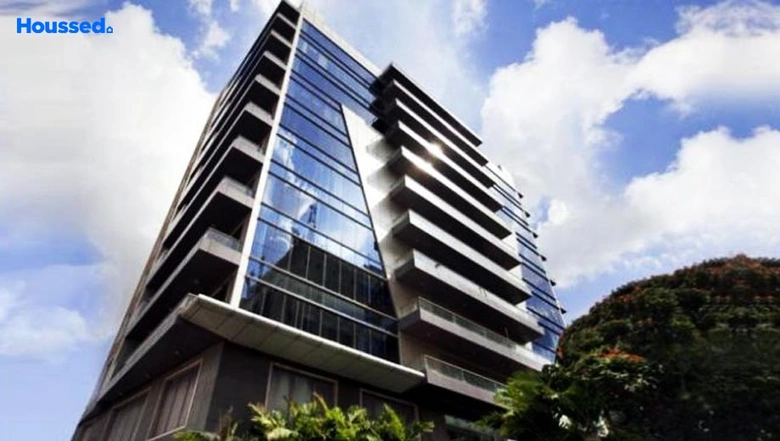 Project Image of Vaishnavi The Residency in Ashok Nagar, Bangalore - Image 281589