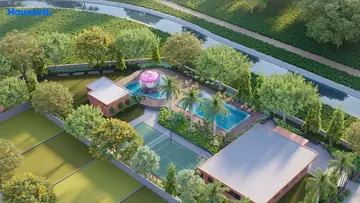 Amenities of Sandeep Suvarnabhumi - Image 343859