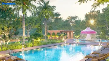 Amenities of Sandeep Suvarnabhumi - Image 343858