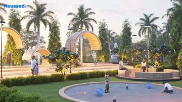 Amenities of Sandeep Suvarnabhumi - Image 343861