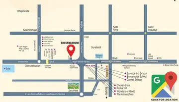 Location of Sandeep Suvarnabhumi - Image 343862