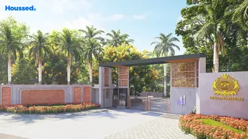Project Image of Sandeep Suvarnabhumi - Image 343856