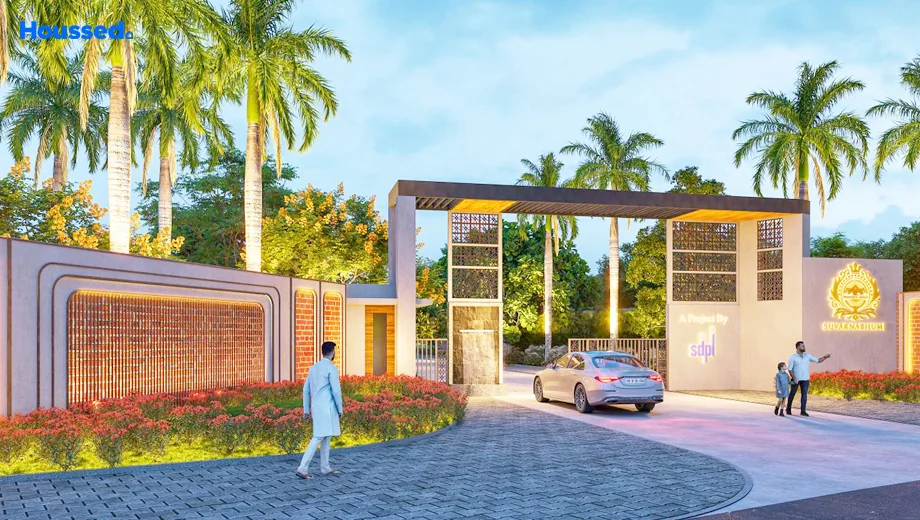 Project Image of Sandeep Suvarnabhumi in Amravati Road, Nagpur - Image 343857
