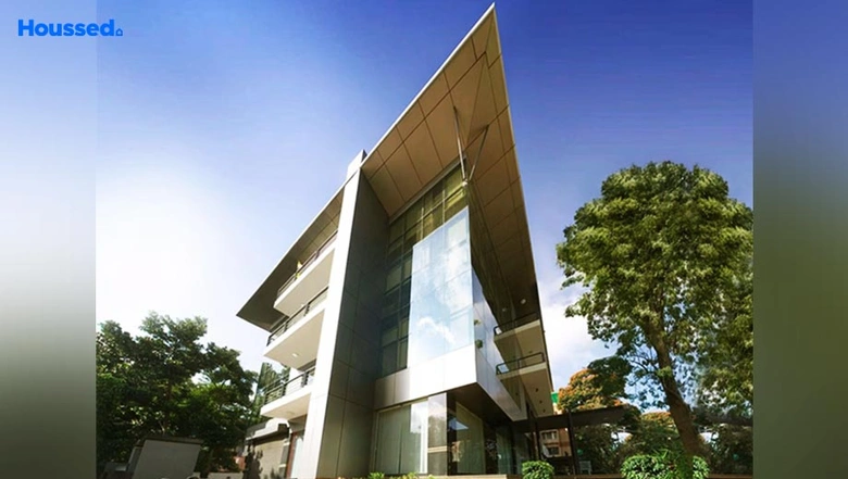 Project Image of Vaishnavi Badri in Jayamahal, Bangalore - Image 281584