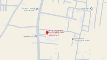 Location of Bhumi Nisarg Bhumi - Image 343869