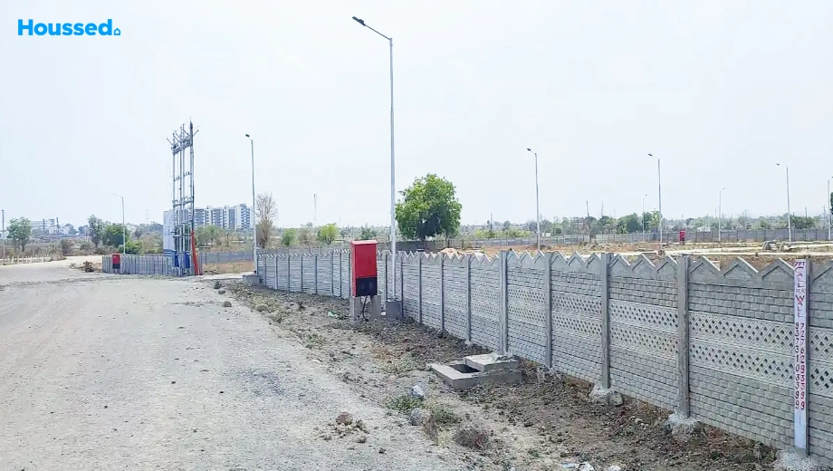 Project Image of Bhumi Nisarg Bhumi in Wardha Road, Nagpur - Image 343868