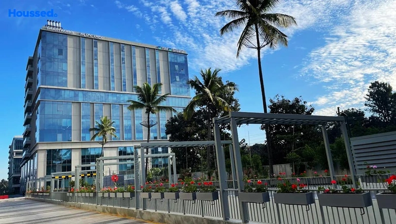 Project Image of Vaishnavi Tech Park in Bellandur, Bangalore - Image 281464