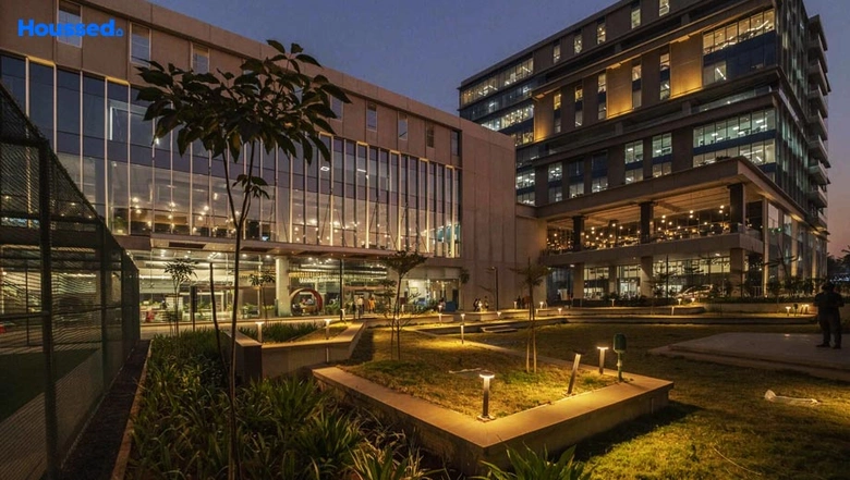 Project Image of Vaishnavi Tech Park in Bellandur, Bangalore - Image 281465
