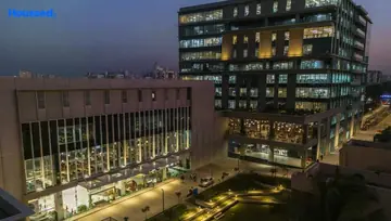 Project Image of Vaishnavi Tech Park - Image 281467