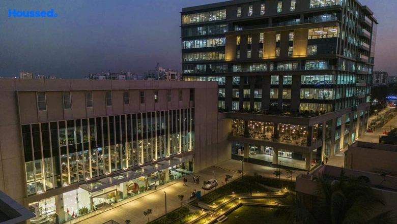 Project Image of Vaishnavi Tech Park in Bellandur, Bangalore - Image 281467