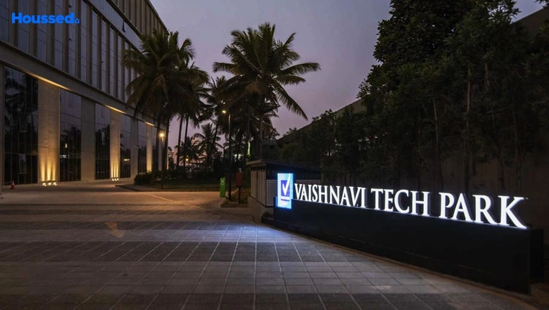 Project Image of Vaishnavi Tech Park in Bellandur, Bangalore - Image 281469