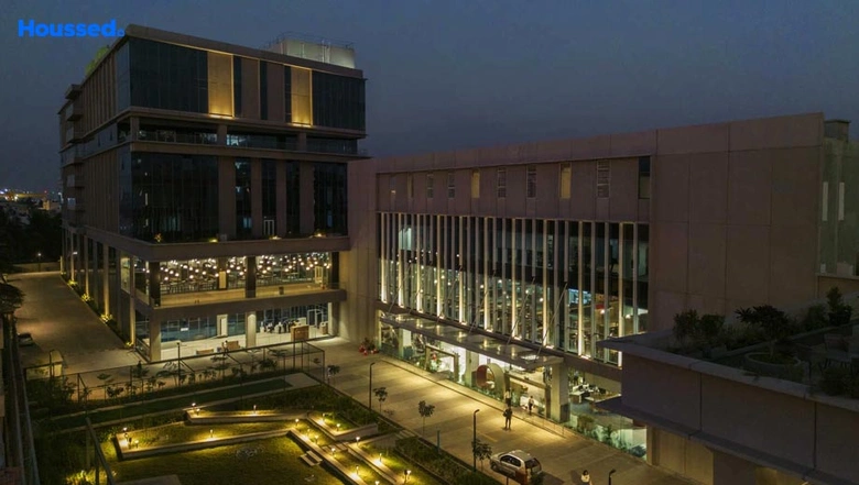 Project Image of Vaishnavi Tech Park in Bellandur, Bangalore - Image 281468
