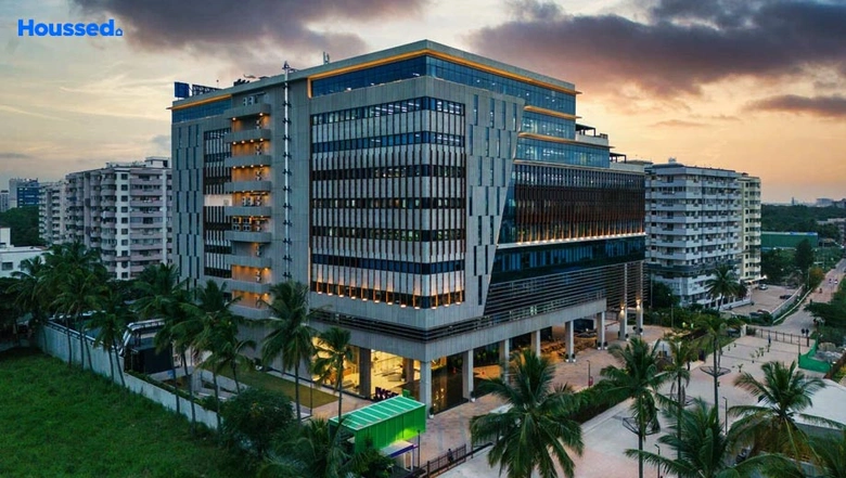 Project Image of Vaishnavi Tech Square in Marathahalli, Bangalore - Image 281472