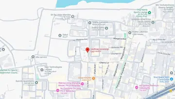 Location of Vaishnavi Sovereign - Image 281461