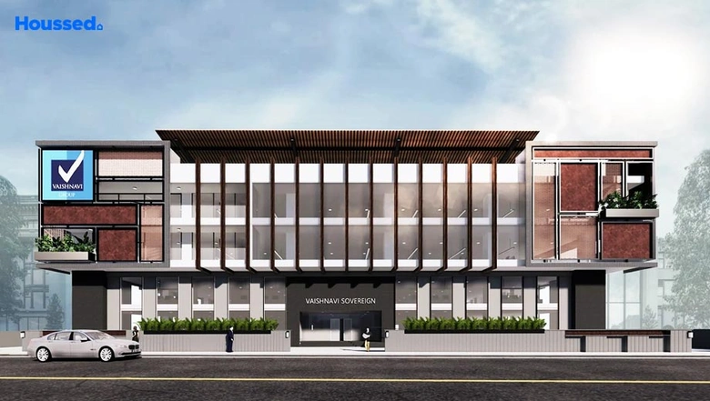 Project Image of Vaishnavi Sovereign in Bellandur, Bangalore - Image 281460