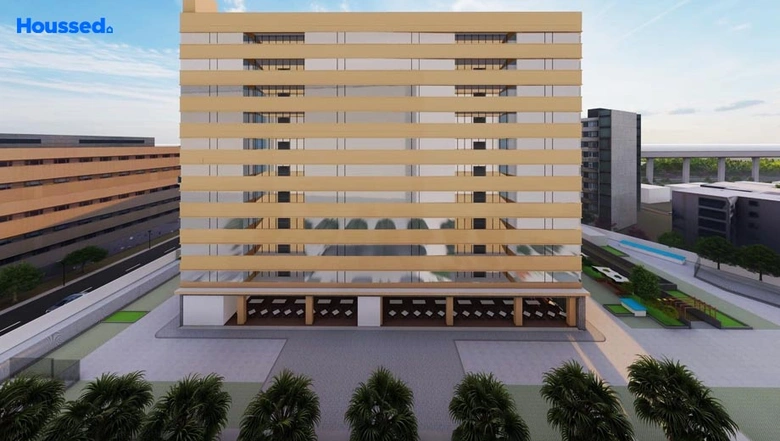 Project Image of Vaishnavi Senate in Bannerghatta, Bangalore - Image 281444