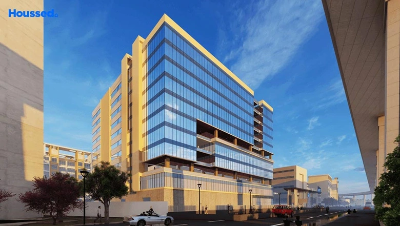 Project Image of Vaishnavi Senate in Bannerghatta, Bangalore - Image 281442