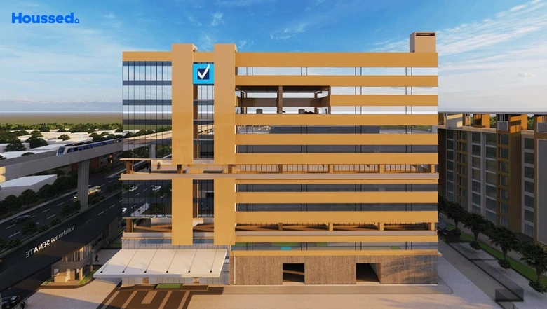 Project Image of Vaishnavi Senate in Bannerghatta, Bangalore - Image 281445