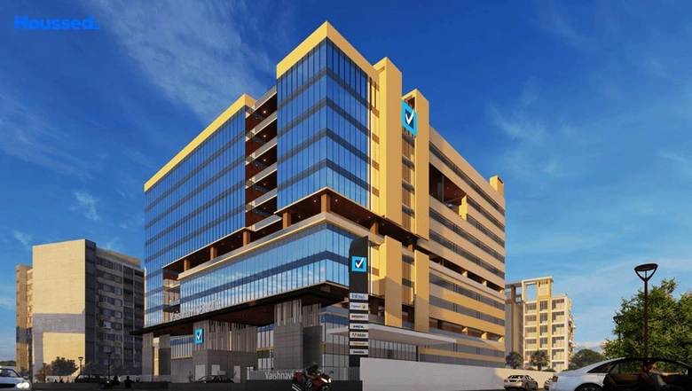 Project Image of Vaishnavi Senate in Bannerghatta, Bangalore - Image 281443